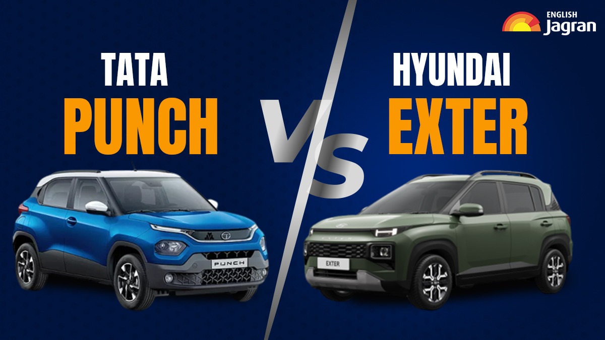 Tata Punch Vs Hyundai Exter Engine Specs Features And Prices Compared